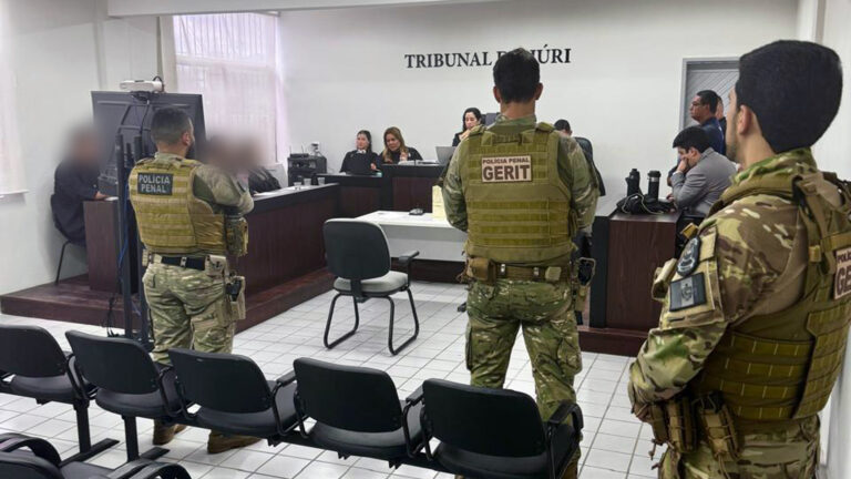 Homem que matou companheira é condenado a mais de 15 anos de prisão em Murici
