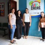 MP inspeciona CRAS, CREAS, CAPS e Conselho Tutelar de Taquarana
