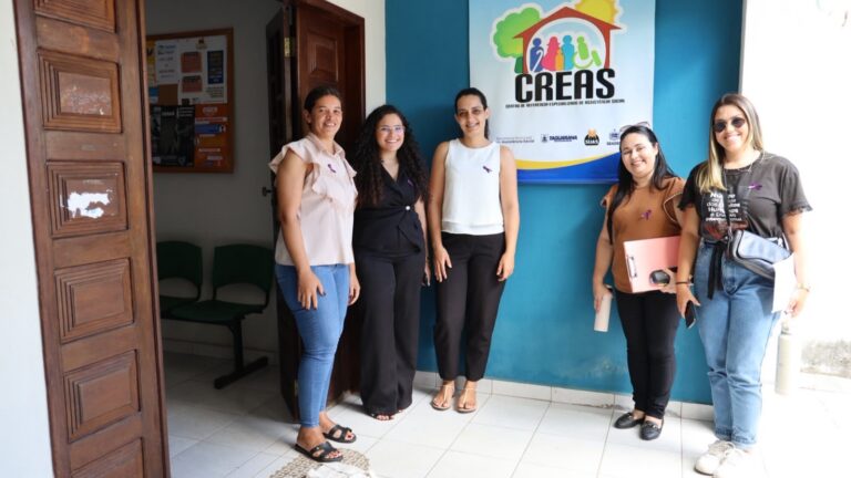 MP inspeciona CRAS, CREAS, CAPS e Conselho Tutelar de Taquarana