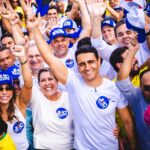 Coligação Alagoas Gigante oficializa JHC ao Governo e Célia Rocha como vice