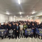 Guardas municipais de Maceió concluem curso de Operador de Polícia Comunitária Aplicada