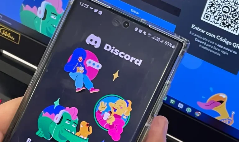 Discord suspende lives para atender medidas da ANPD