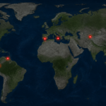O planeta não para de tremer: o mapa completo dos grandes terremotos de 2026