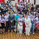 Agosto Lilás: Comarca de Junqueiro promove palestra sobre violência doméstica