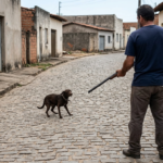 Homem é condenado por matar cão de vizinha em Igreja Nova