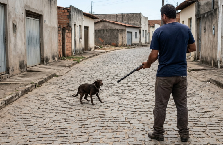 Homem é condenado por matar cão de vizinha em Igreja Nova