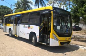 Nova linha de ônibus começa a operar em Cruz das Almas a partir de segunda-feira (24)