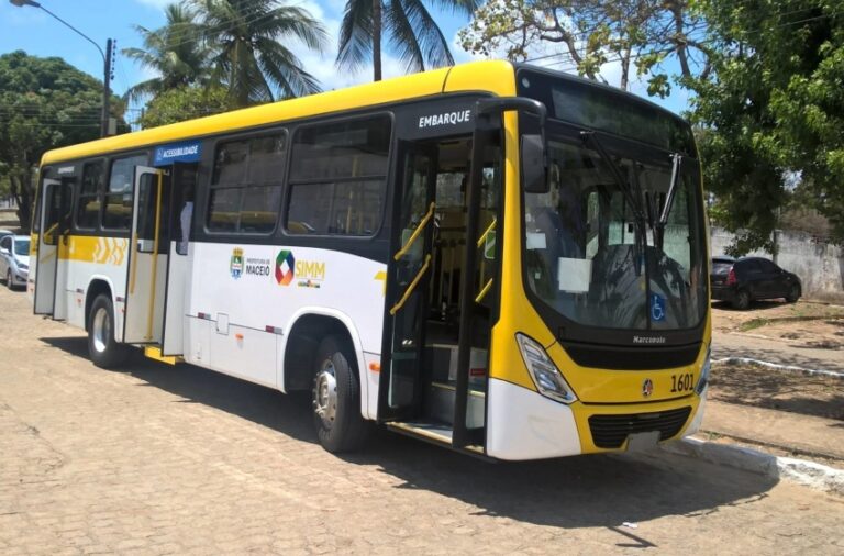 Nova linha de ônibus começa a operar em Cruz das Almas a partir de segunda-feira (24)