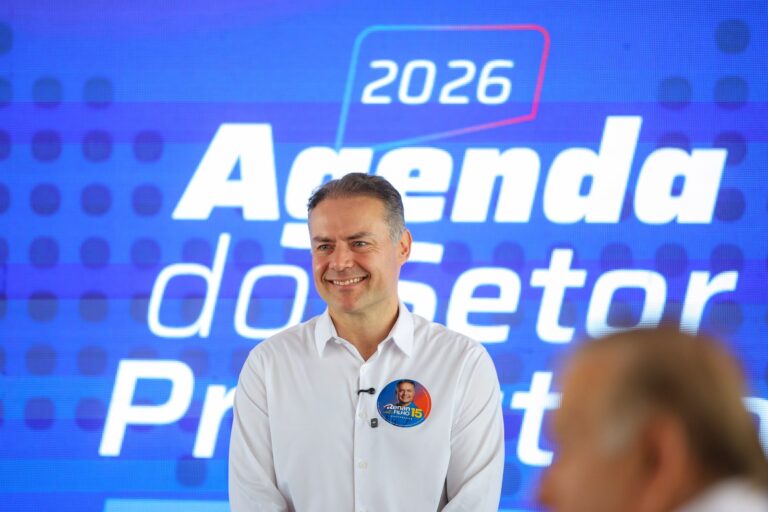 Renan Filho defende ‘novo salto’ no desenvolvimento de Alagoas em encontro com setor produtivo