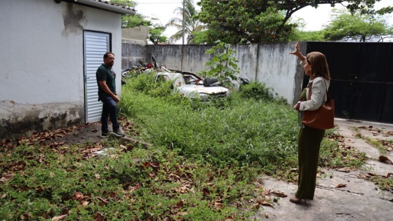 Ministério Público inspeciona delegacia e encontra ambiente insalubre, inquéritos parados e falta de efetivo
