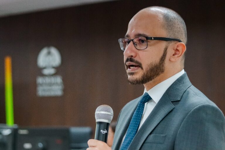 Antônio Iris é convocado para atuar como juiz auxiliar da Vice-Presidência do STJ
