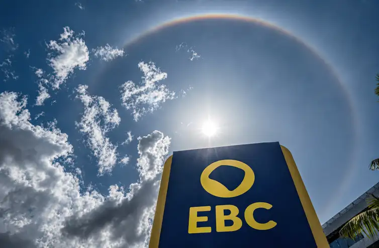 Arco no céu: halo solar não é sinal de chuva, diz especialista
