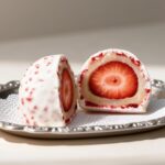 Depois do amor, agora o morango vem cravejado na Sodiê Doces