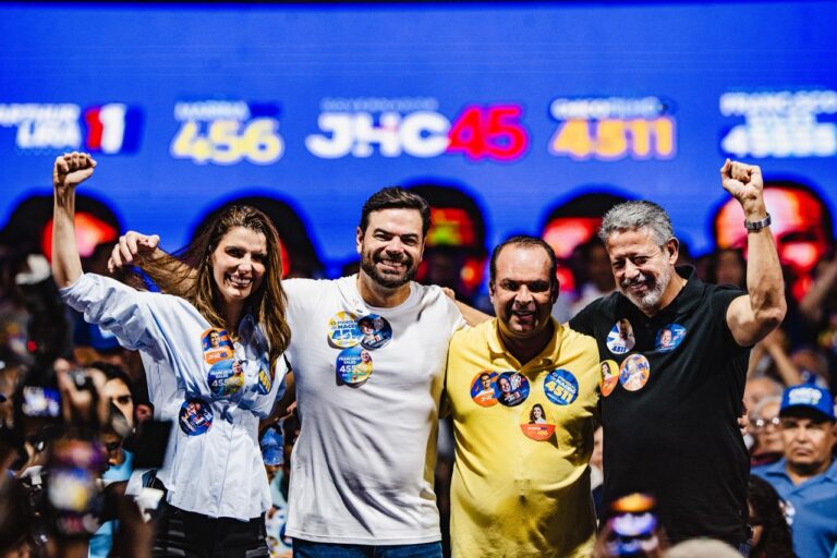 Chico Filho lança oficialmente candidatura a deputado federal por Alagoas