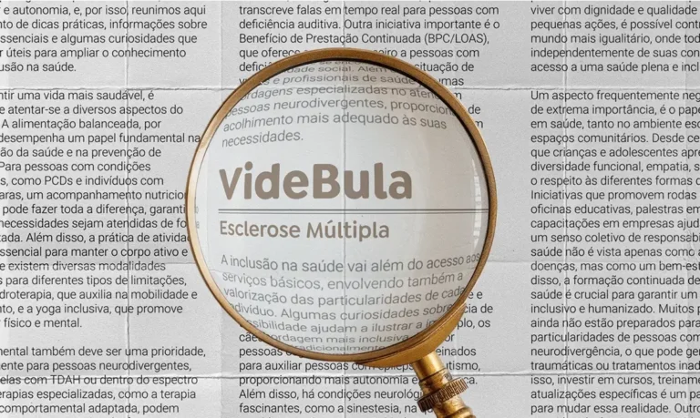 Demora em diagnóstico agrava esclerose múltipla, alerta associação