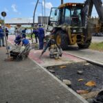 Prefeitura amplia manutenção na orla marítima de Maceió