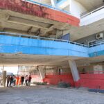 Ministério Público visita o Estádio Rei Pelé para averiguar obras e condições de funcionamento