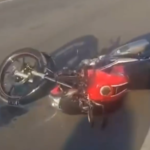 Motociclista morre após colisão com carro em Craíbas