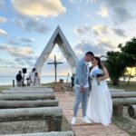 Casal paulista realiza sonho na Capelinha do Jaraguá
