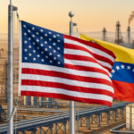 Venezuela confirma acordo petrolífero com os Estados Unidos
