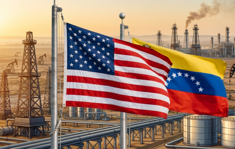Venezuela confirma acordo petrolífero com os Estados Unidos