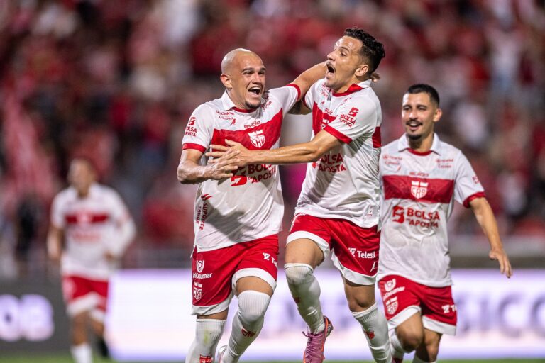 CRB vence o Criciúma por 2×1 e retorna ao G6 da Série B