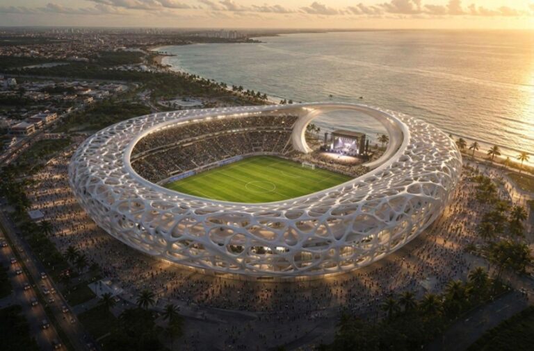 Prefeitura de Maceió anuncia Parque e Arena dos Corais