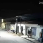 Câmera registra briga que resultou em facada e morte em São Miguel dos Campos
