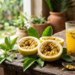 Maracujá: tudo sobre a fruta brasileira que acalma, nutre e encanta na cozinha