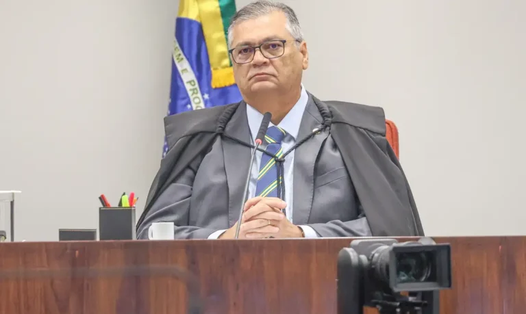 Flávio Dino derruba decisão de André Mendonça e libera postagem sobre Nossa Senhora