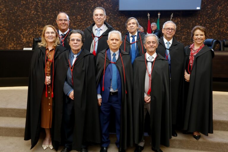 TJ de Alagoas elege cúpula diretiva para biênio 2027-2028