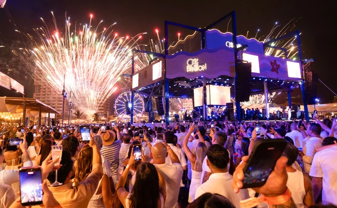Réveillon Celebration chega à 23ª edição com novidades e grandes atrações para virada de 2027