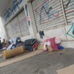 Abordagem Social oferece acolhimento a pessoas em situação de rua no Centro de Maceió