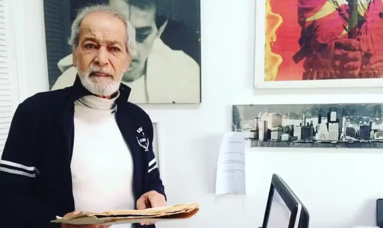 Morre no Rio de Janeiro, aos 83 anos, o ator Gracindo Júnior