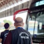 Procon Maceió fiscaliza empresas de ônibus interestaduais
