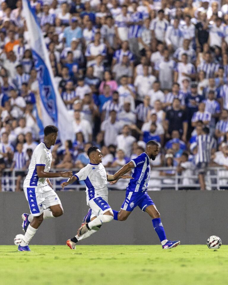 CSA empata sem gols com o Nacional e não sobe para a Série C