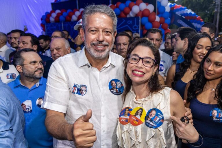 Arthur Lira é o primeiro colocado em pesquisa da TDL com 41,2% das intenções de voto