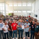 Renan Filho propõe reverter valor de outorga para renovar frota do transporte complementar em Alagoas
