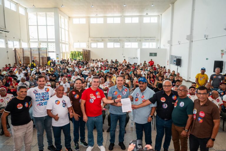 Renan Filho propõe reverter valor de outorga para renovar frota do transporte complementar em Alagoas