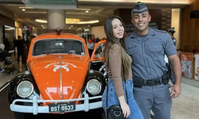 Policial militar é preso suspeito de feminicídio em São Paulo