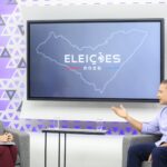 Em sabatina na TV Pajuçara, Renan Filho anuncia Cartão Escola 1000 e programa habitacional com recursos próprios