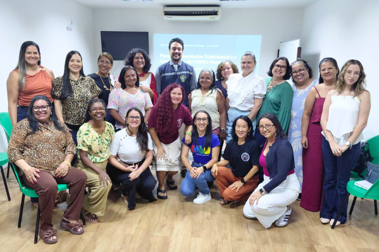 MPF aborda direitos de povos tradicionais em formação do Consea Maceió