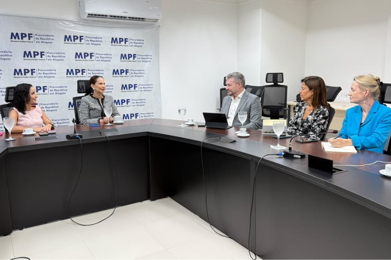 Caso Braskem: MPF recebe representantes das Nações Unidas