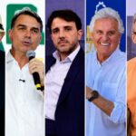 Saiba como foi o fim de semana dos candidatos a presidente