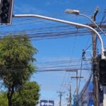 DMTT registra Boletim de Ocorrência por série de furtos de cabos e equipamentos semafóricos em Maceió