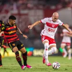 CRB vence o Sport por 2 a 1 no Rei Pelé