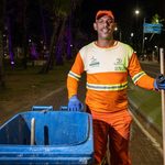 Enquanto Maceió dorme, eles estão nas ruas para fazer a capital funcionar