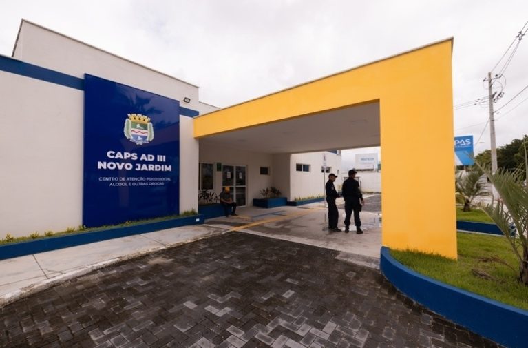 CAPS ampliam assistência à população em Maceió