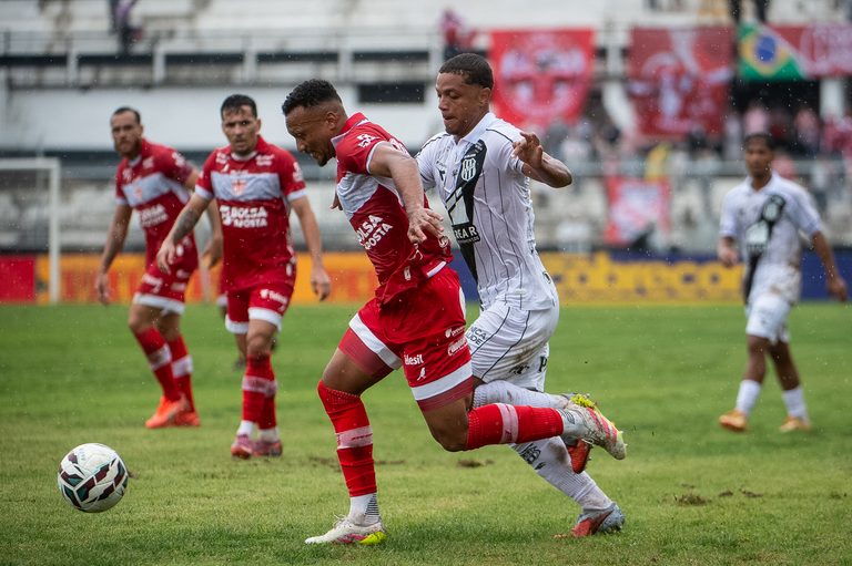 CRB perde para a Ponte Preta na 29ª rodada da Série B