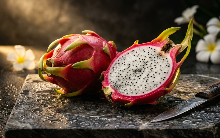 Pitaia: a fruta do dragão que conquistou o mundo com beleza, sabor e uma lista de benefícios para a saúde